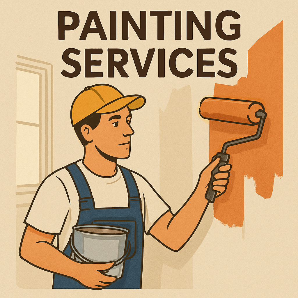 Home 5 Painting Services