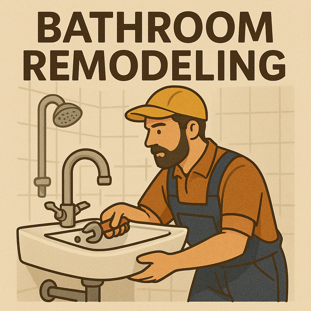 Home 6 Bathroom Remodeling