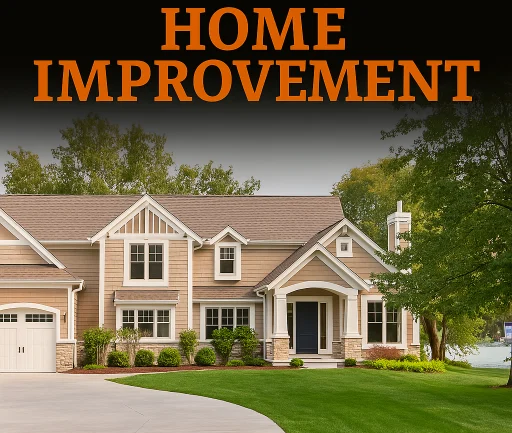 Exterior Home Improvement Services 1 Exterior Home Improvement
