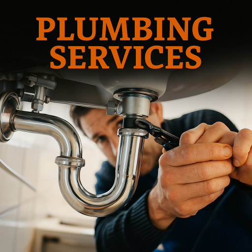 Home 8 Plumbing Services