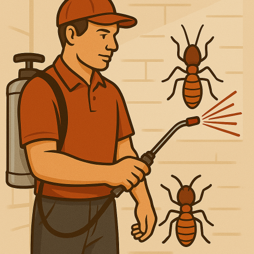 xc Termite Control & Bird Control Services